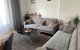 Appartement Spacieux Cosy Centre Epinal !!!